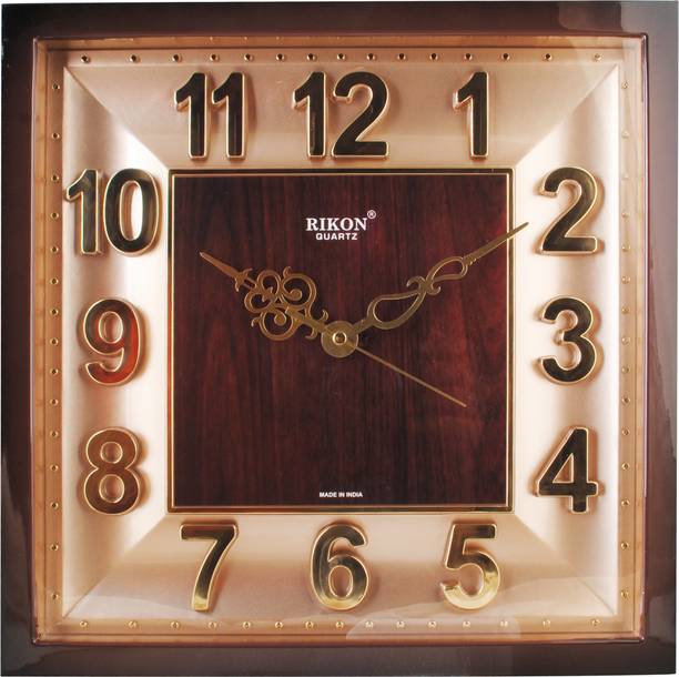 Designer Wall Clocks At Best S On Flipkart Rikon Og Wall Clock