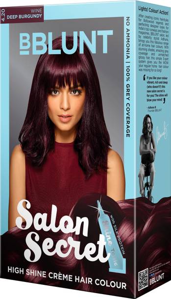 Bblunt Hair Color - Buy Bblunt Hair Color Online at Best Prices In India | Bblunt Hair Color - Buy Bblunt Hair Color Online at Best Prices In India |