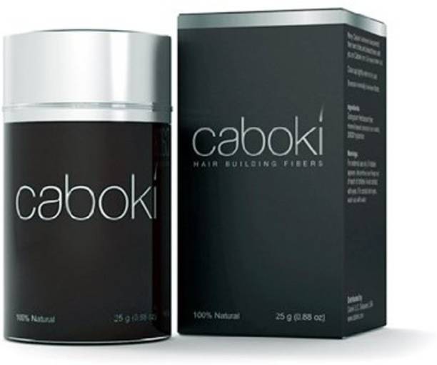 Caboki Hair Building Fiber Ali_Cab_01 medium Hair Volumizer powder