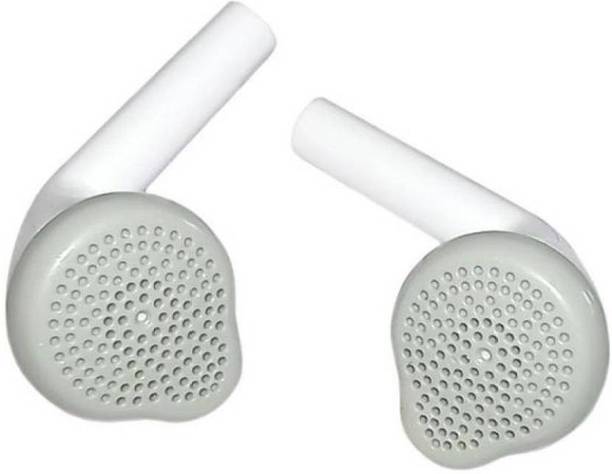 Top Headset Zone cheap price 5stars Flipkart in India 13 Gadget Zone Earphone Headsets With Mic(White, In the Ear) Wired Headset