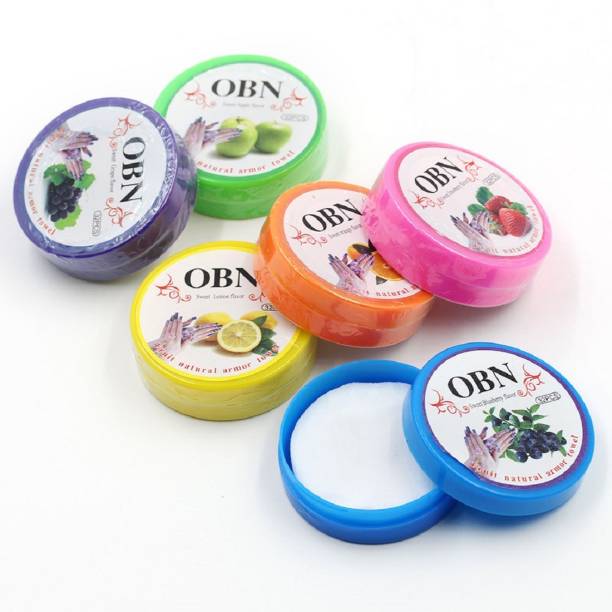 OBN Nail Polish Remover Pads, Wet Wipes (Nail Paint Reducer) Pack Of 6