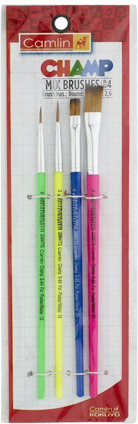 camlin brush pen flipkart