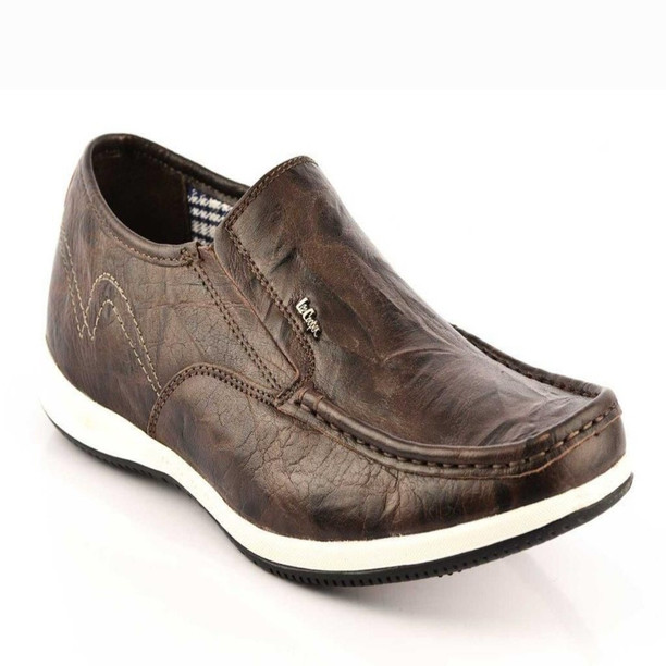 lee cooper casual shoes flipkart