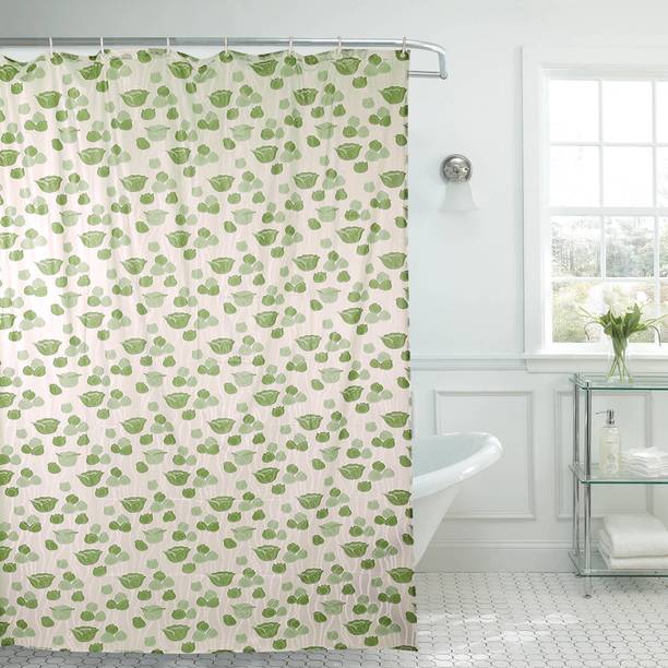 Shower Curtains At Best S In India E Retailer 213 Cm 7 Ft Pvc Polyvinyl Chloride Shower Curtain