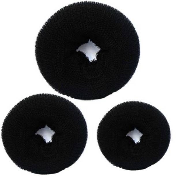 PARAM Hair Donut Pack of 3 | All 3 different sizes Bun