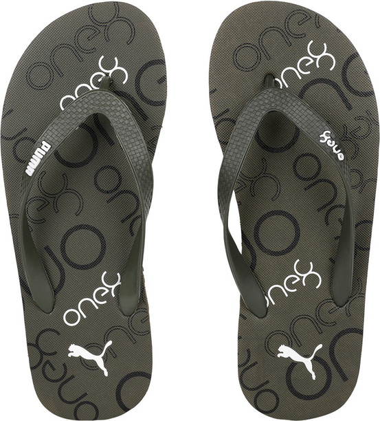 puma flip flops original