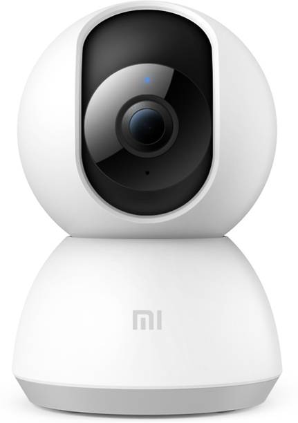 Security Cameras Online At Ed Prices On Flipkart Xiaomi Mi 360 1080p Home Security Camera