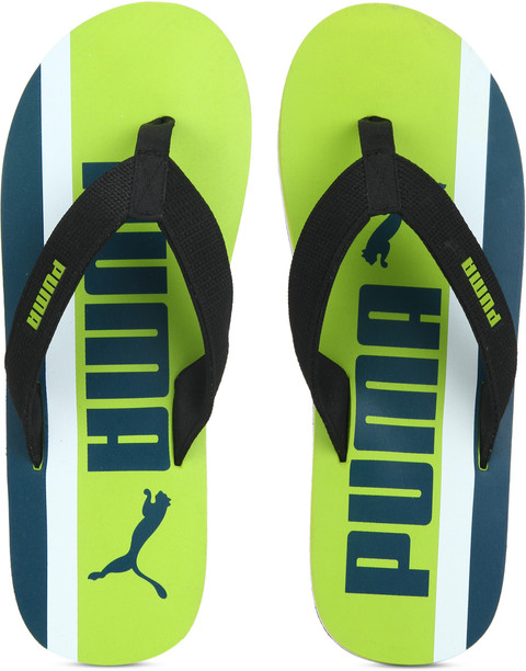 puma slippers flipkart