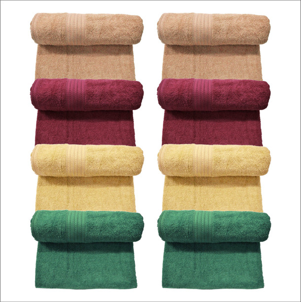 bombay dyeing baby towels