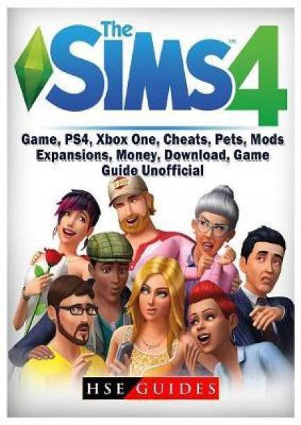 Sims 4 Game, Ps4, Xbox One, Cheats, Pets, Mods, Expansi...