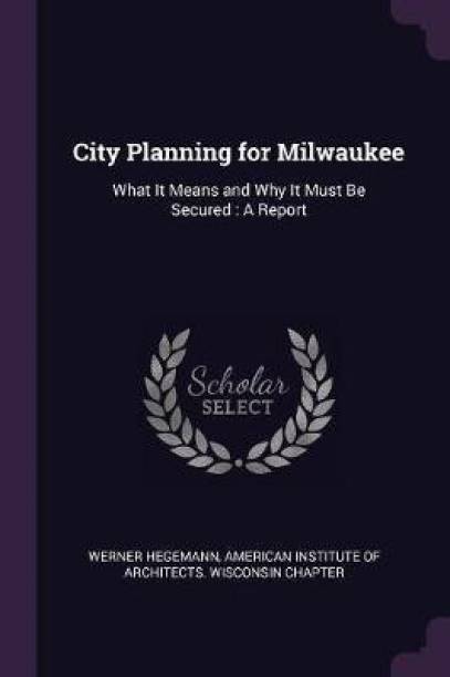 City Planning for Milwaukee