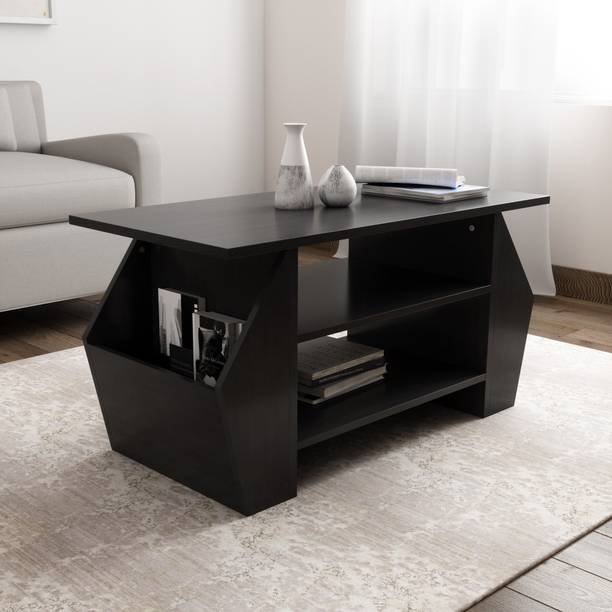 Coffee Tables Durability Certified क फ Crystal Furnitech Avia Engineered Wood Coffee Table