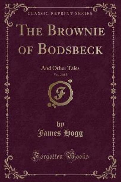 The Brownie of Bodsbeck, Vol. 2 of 2