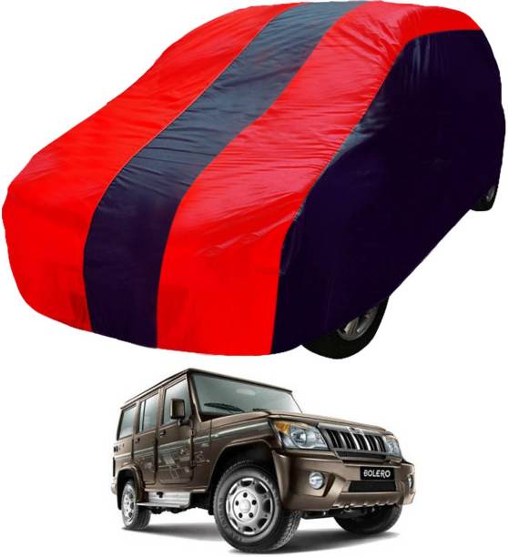 Flipkart SmartBuy Car Cover For Mahindra Bolero (Without Mirror Pockets)