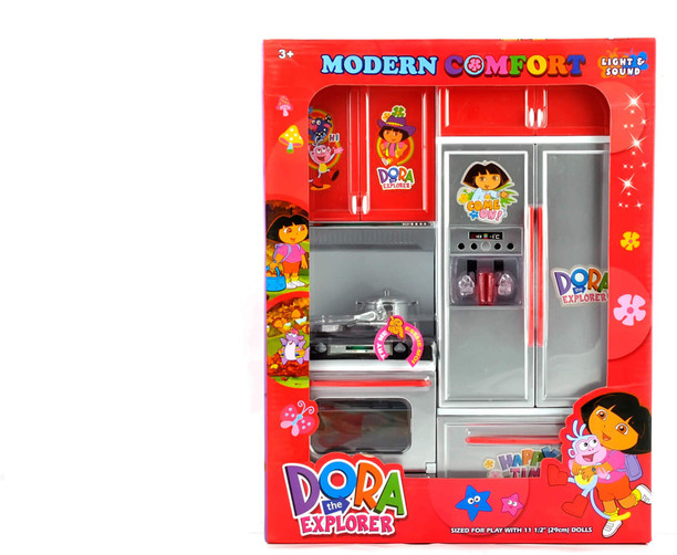 dora kitchen set flipkart