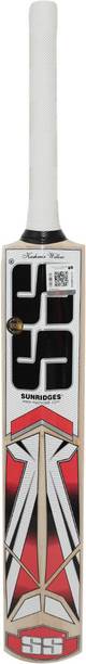 SS MASTER KW Kashmir Willow Cricket  Bat