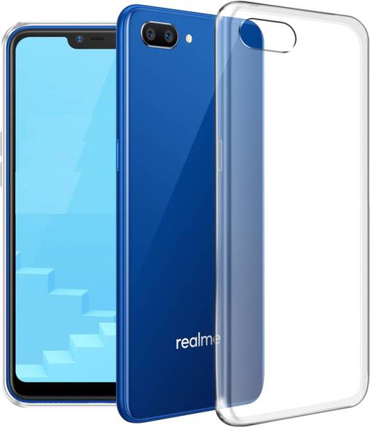 Flipkart SmartBuy Back Cover for Realme C1