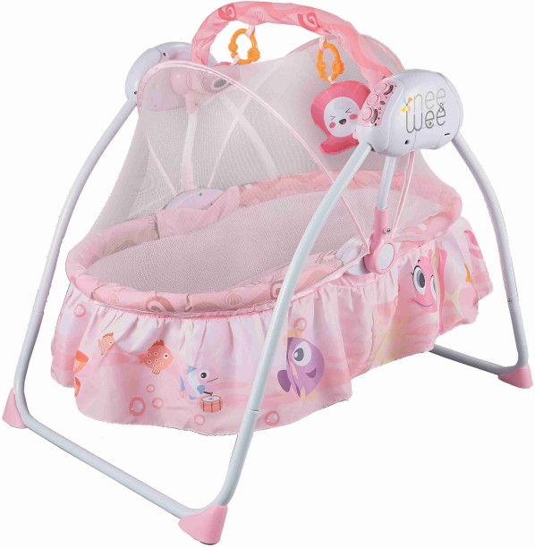 baby cradle swing flipkart