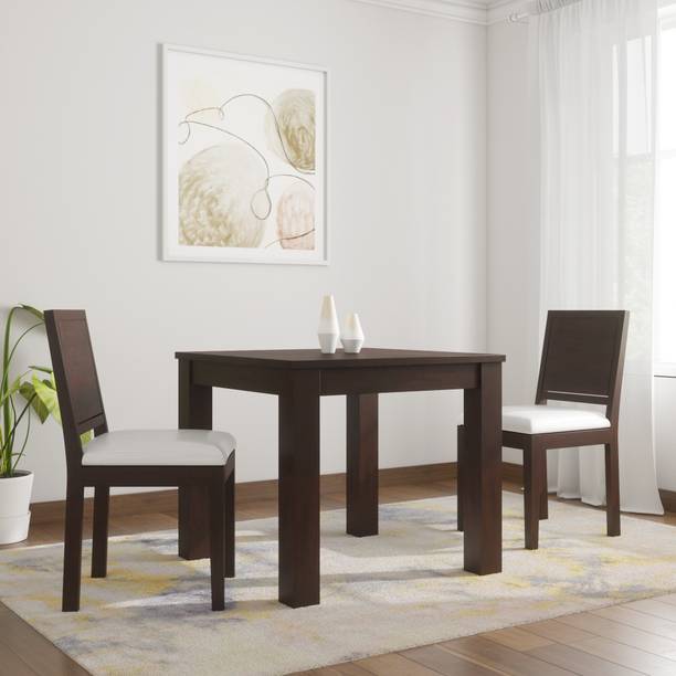 2 Seater Dining Tables Sets Online At Ed Prices On Flipkart Induscraft Arabia Upholstered Sheesham Solid Wood 2 Seater Dining Set