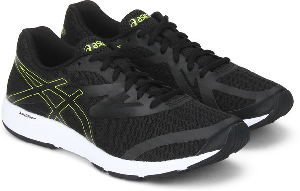 asics amplica men's running shoes
