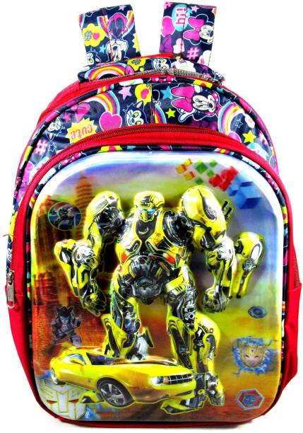 Transformers School Bags Buy Transformers School Bags Online At