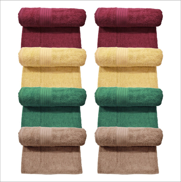 bombay dyeing baby towels