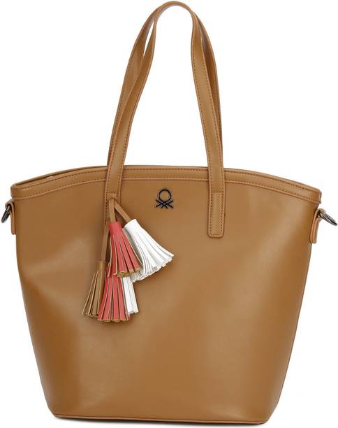 United Colors Of Benetton Handbags United Colors Of Benetton Satchel