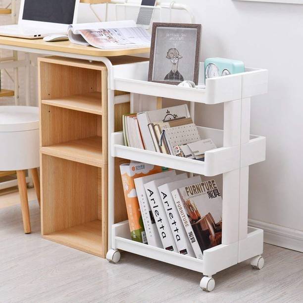 House Of Quirk Kitchen Racks Trolleys House Of Quirk Plastic Kitchen Trolley