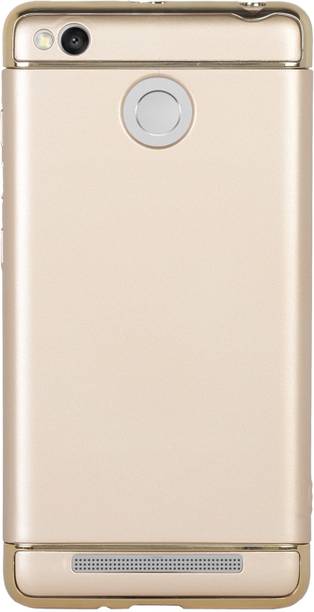 Flipkart SmartBuy Back Cover for Mi Redmi 3s Prime