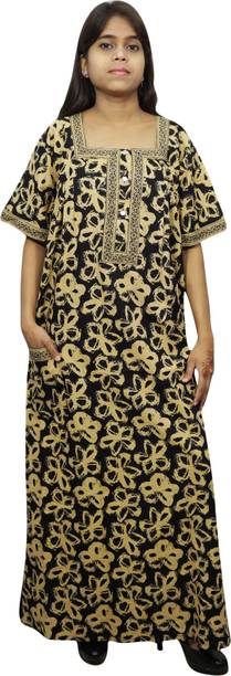Indiatrendzs Women Nighty
