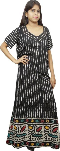 Indiatrendzs Women Nighty