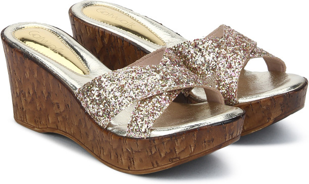 Catwalk wedges flipkart clearance