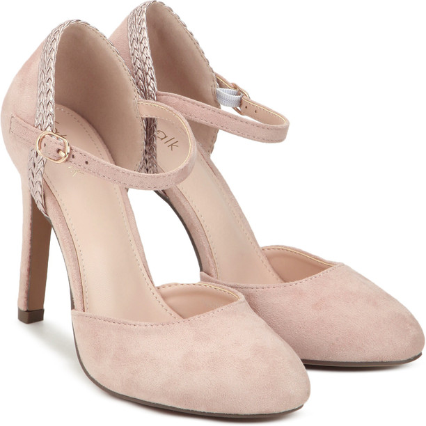 catwalk heels flipkart
