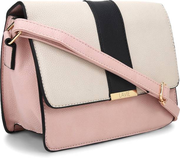 Sling Bags Side Purse For Men Women Online At Lavie Women Casual Multicolor Pu Sling Bag
