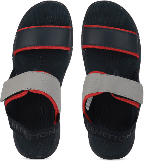united colors of benetton sports sandals
