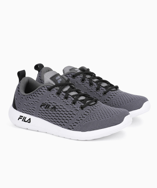 flipkart fila sports shoes