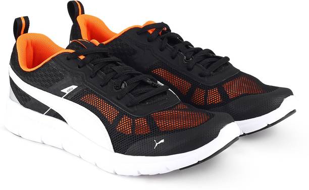 Puma PUMA Flex Essential Tech Running Shoe For Men