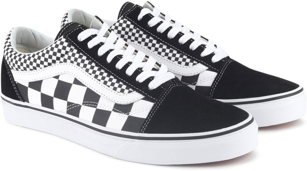 vans shoes flipkart