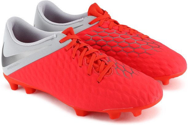 Nike React Phantom Vision Pro IC Halle blau Fussballschuhe