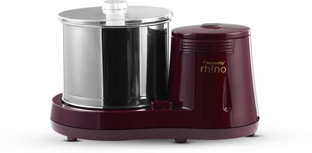 Wet Grinders Online At Best Prices In India Erfly Rhino 2 Ltr Wet Grinder