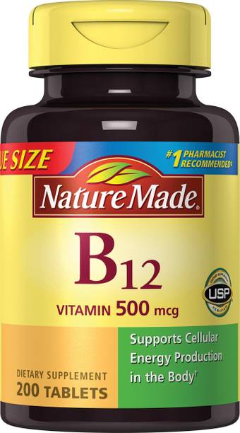 Best Vitamin B12 Tablets