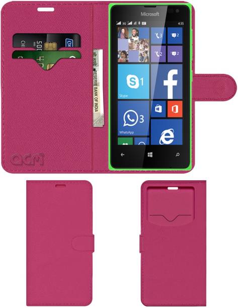 ACM Flip Cover for Microsoft Lumia 435