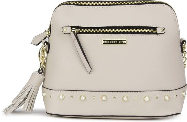 Steve Madden Bags Wallets Belts Steve Madden Women Casual Pink Pu Sling Bag