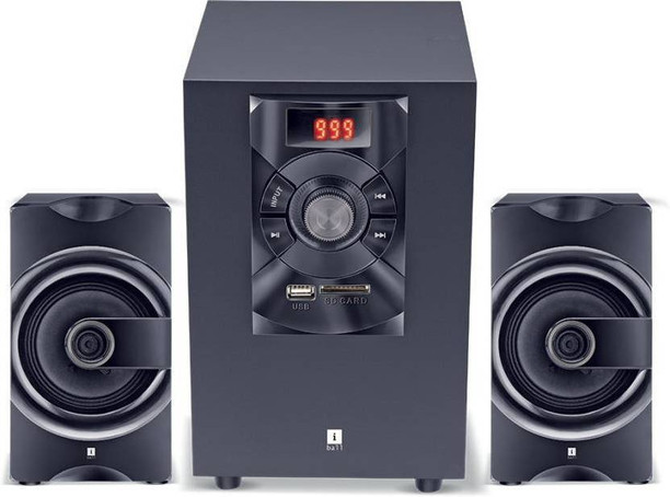 iball speakers flipkart