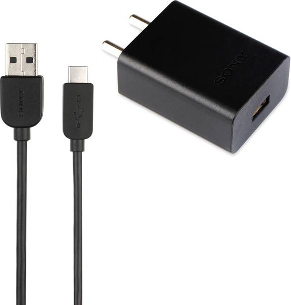 Sony CP-AD2A/BCACIN5 2.1A Adapter with 1.5m USB-A to