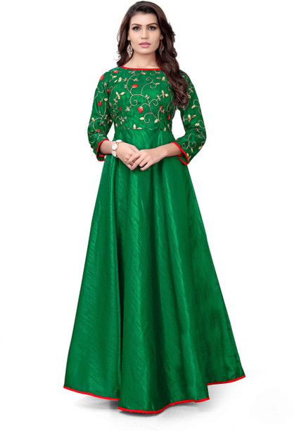 flipkart online shopping dresses gown