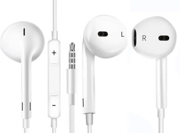 i-BEL High Quality Earphone Wired Headset
