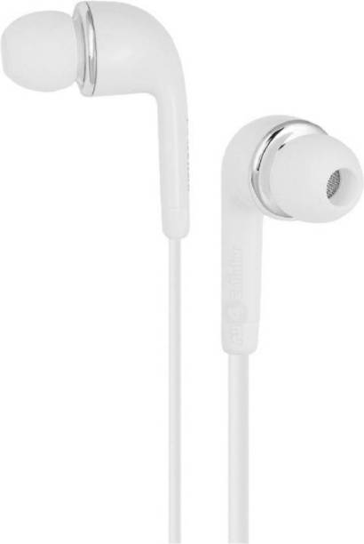 Gadget Zone EHW85YSFWE yr earbuds Wired Headset with Mic Wired Headset