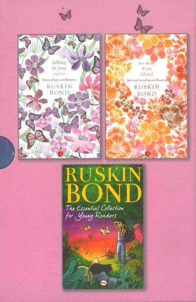 Ruskin Bond Books Buy Ruskin Bond Books Online At Best Prices In India Flipkart Com