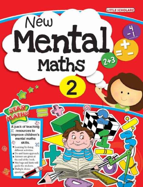 New Mental Maths-2 2019 Edition